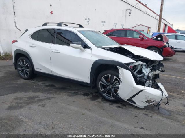 LEXUS UX 250H 2020 jthp9jbh7l2031072