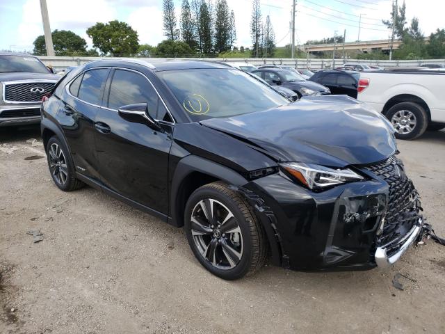 LEXUS NULL 2020 jthp9jbh7l2032741