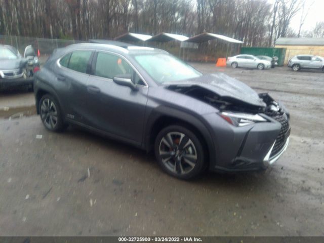 LEXUS UX 2020 jthp9jbh7l2036854