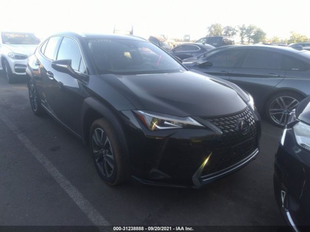 LEXUS UX 2021 jthp9jbh7m2042283