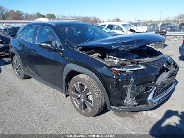 LEXUS NULL 2021 jthp9jbh7m2045474