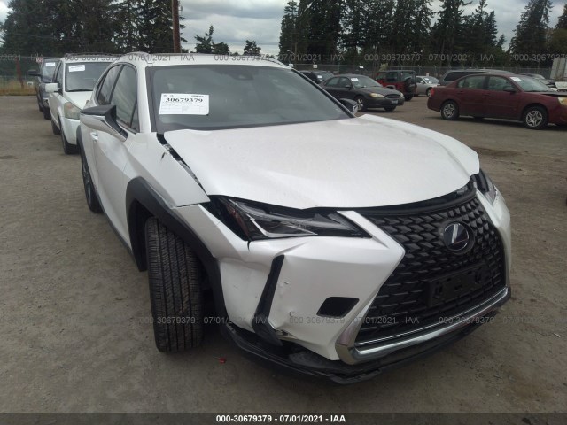 LEXUS UX 2020 jthp9jbh8l2022851