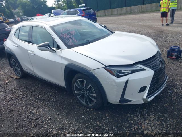 LEXUS UX 2020 jthp9jbh8l2023403