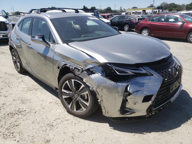 LEXUS UX 250H 2020 jthp9jbh8l2025734