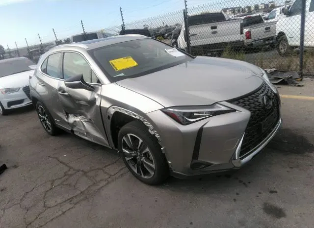 LEXUS UX 2020 jthp9jbh8l2026589