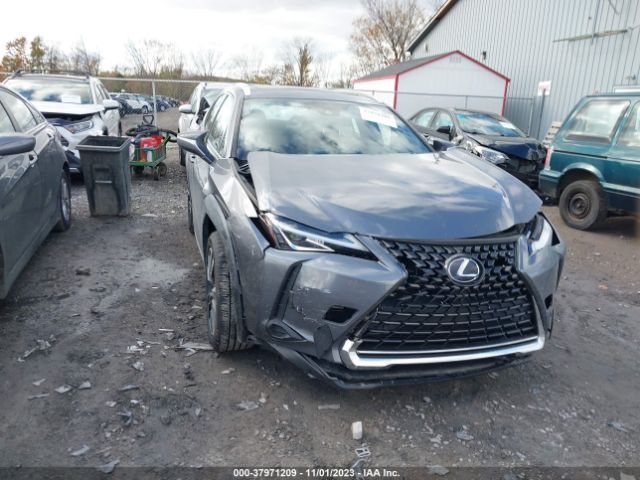 LEXUS UX 2020 jthp9jbh8l2030240