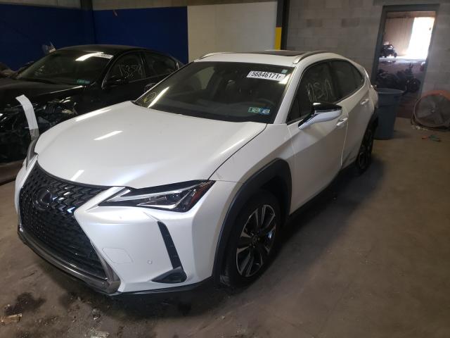 LEXUS NULL 2020 jthp9jbh8l2030786