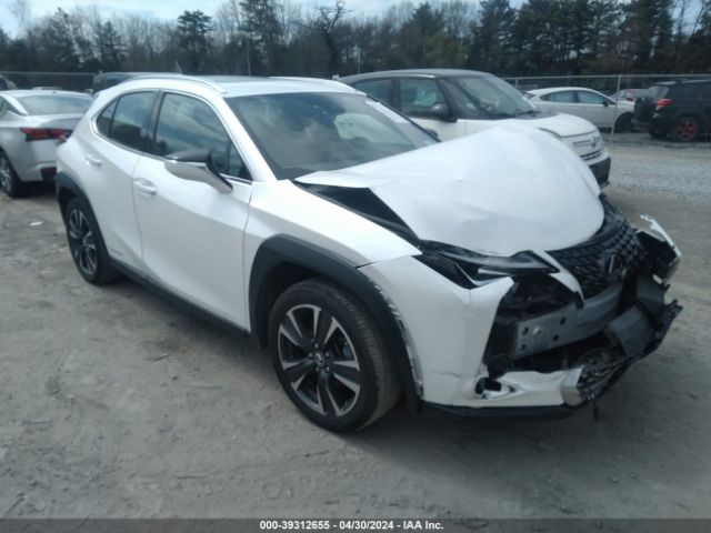 LEXUS UX 250H 2020 jthp9jbh8l2032151