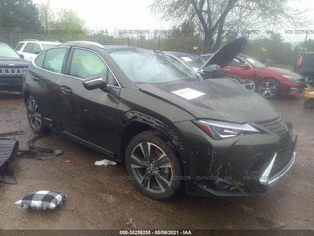 LEXUS NULL 2020 jthp9jbh8l2032473