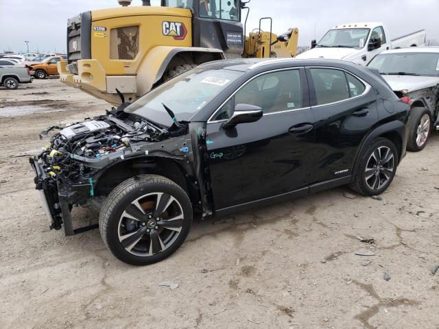 LEXUS UX 250H 2020 jthp9jbh8l2032649