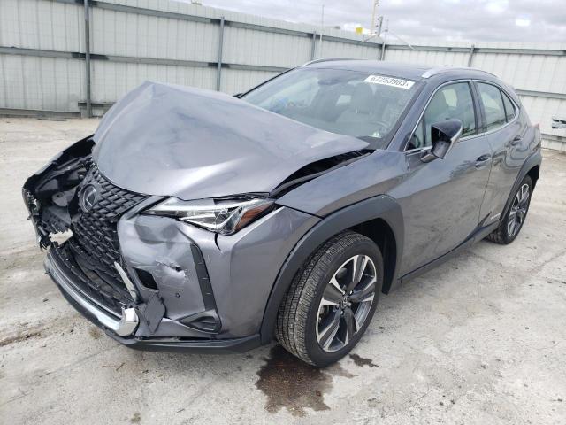 LEXUS NULL 2020 jthp9jbh8l2034949