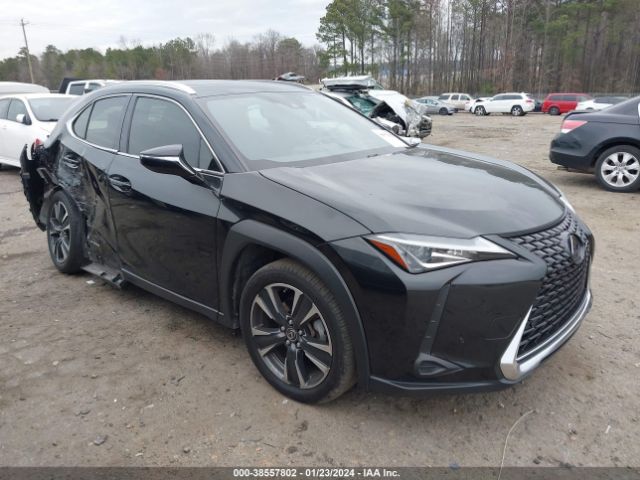 LEXUS UX 250H 2020 jthp9jbh8l2035681