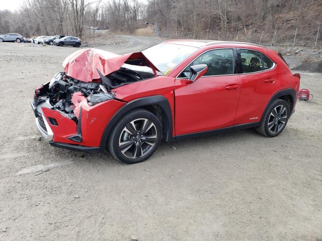 LEXUS UX 250H 2021 jthp9jbh8m2039506