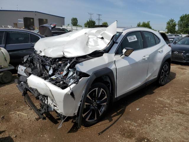 LEXUS UX 250H 2021 jthp9jbh8m2044253