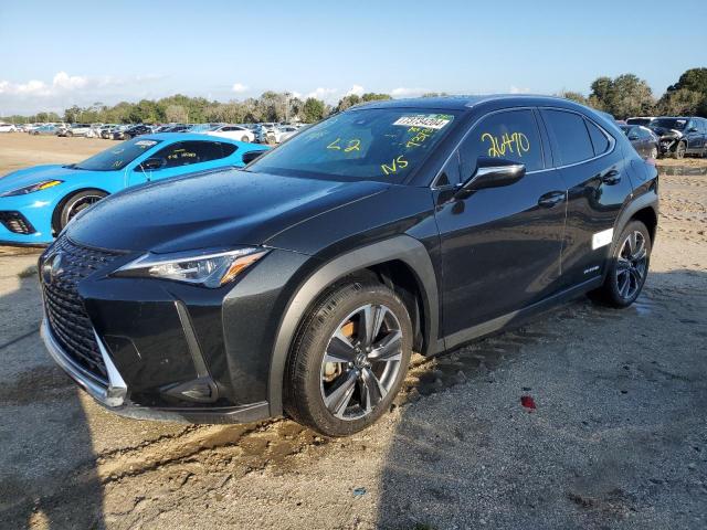 LEXUS UX 250H 2021 jthp9jbh8m2050697