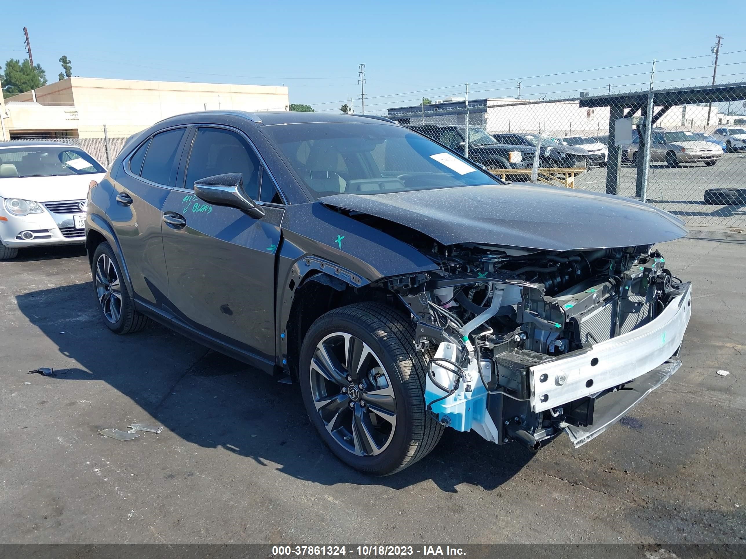 LEXUS UX 2024 jthp9jbh8r2072139