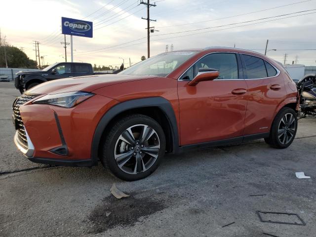 LEXUS UX 250H 2020 jthp9jbh9l2020817