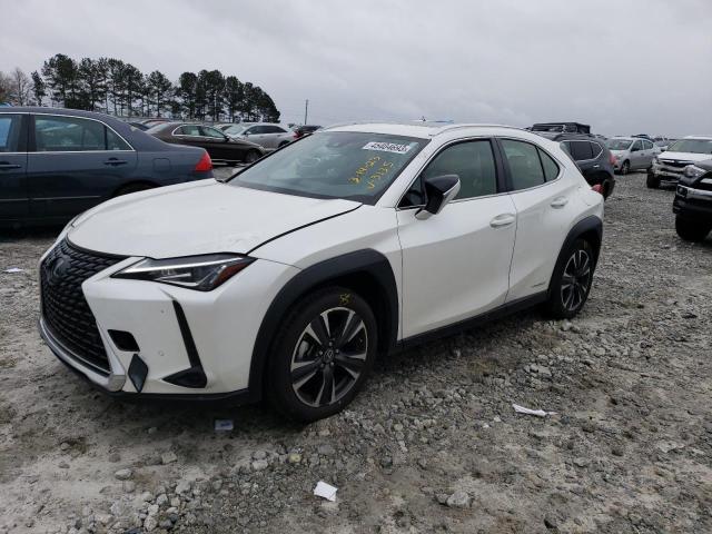 LEXUS UX 250H 2020 jthp9jbh9l2023135