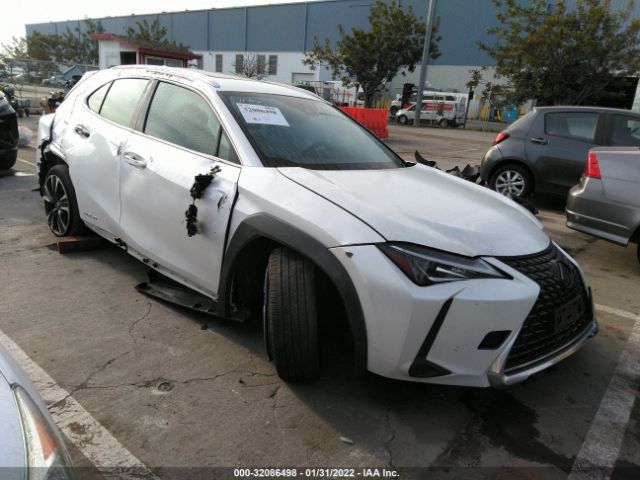 LEXUS UX 2020 jthp9jbh9l2024110