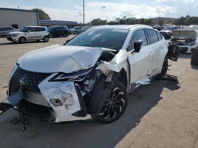 LEXUS NULL 2020 jthp9jbh9l2024172