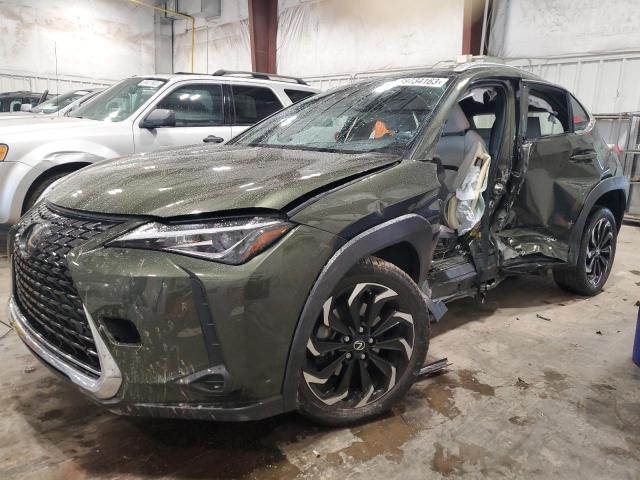 LEXUS UX 250H 2020 jthp9jbh9l2024298