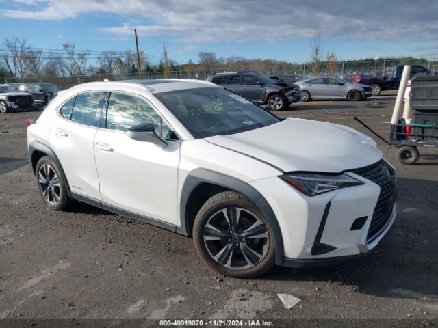 LEXUS UX 2020 jthp9jbh9l2029713