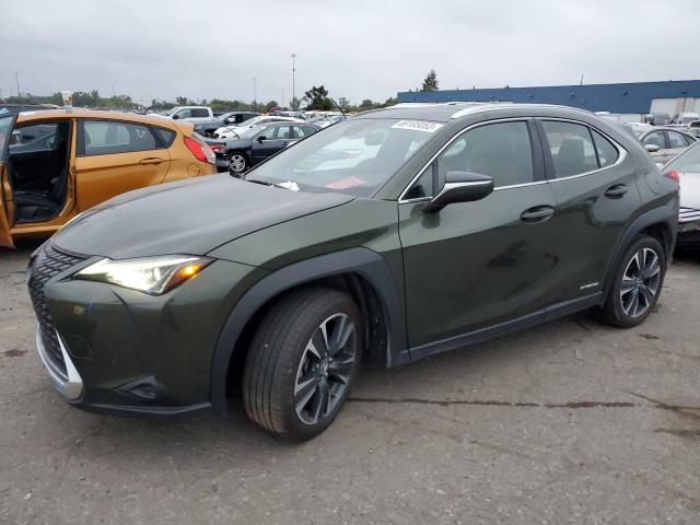 LEXUS UX 250H 2021 jthp9jbh9m2040745