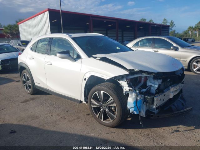 LEXUS UX 2021 jthp9jbh9m2045752