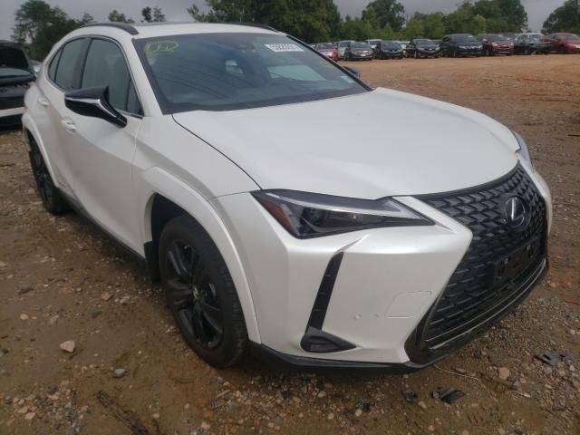 LEXUS UX 250H 2021 jthp9jbh9m2048098