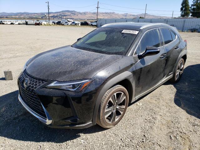 LEXUS UX 250H 2020 jthp9jbhxl2035522