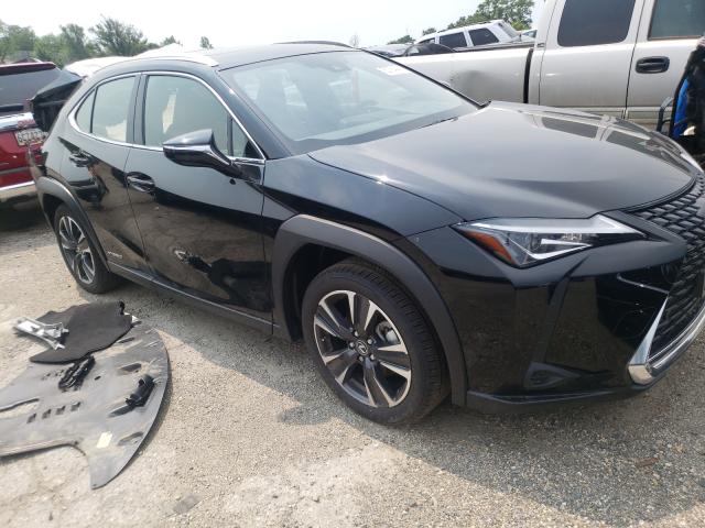 LEXUS UX 250H 2021 jthp9jbhxm2038731