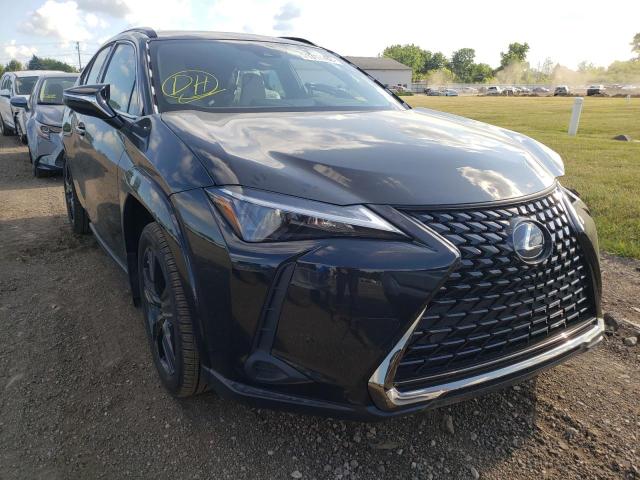 LEXUS UX 250H 2021 jthp9jbhxm2046215