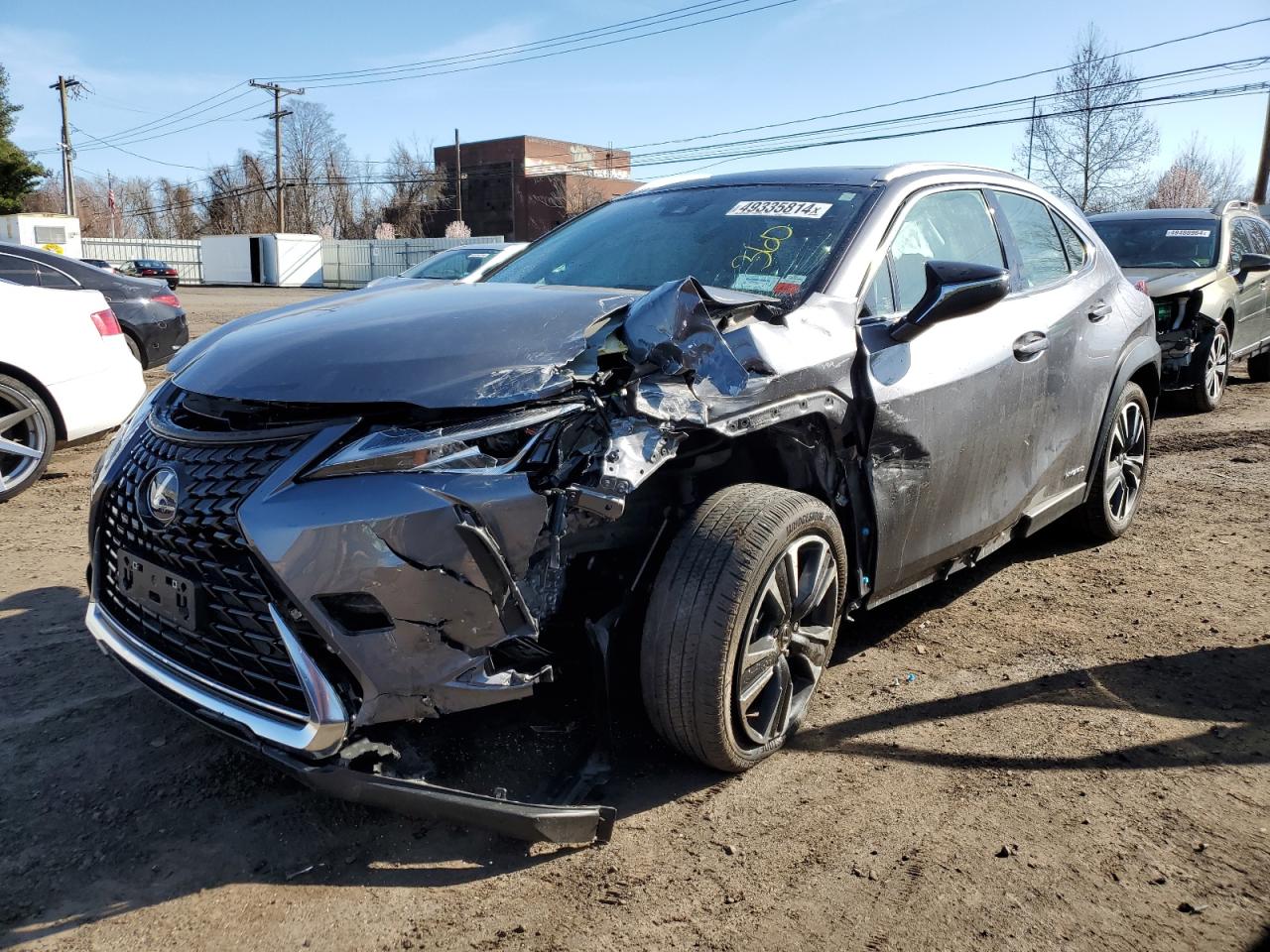 LEXUS UX 2021 jthp9jbhxm2050099