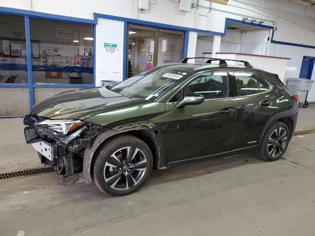 LEXUS UX 250H 2021 jthp9jbhxm2052001