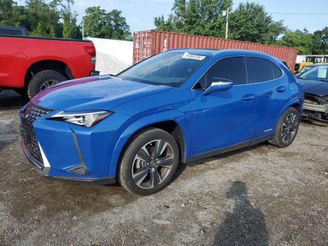 LEXUS UX 250H BA 2022 jthp9jbhxn2060567