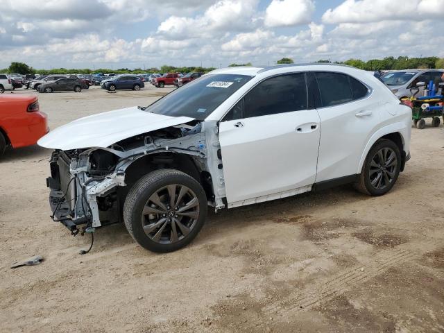 LEXUS UX 200 BAS 2022 jthr3jbh0n2048731