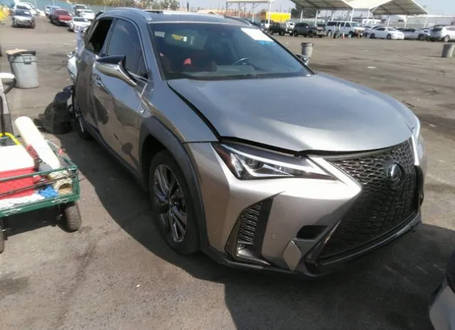 LEXUS UX 2020 jthr3jbh1l2021633