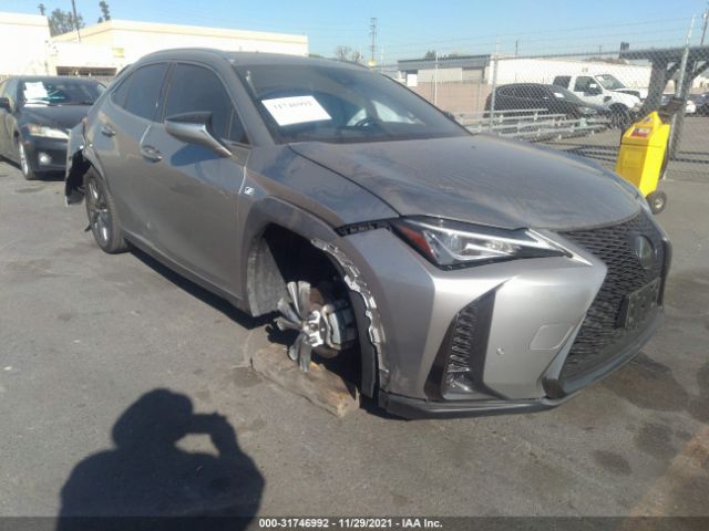 LEXUS UX 2020 jthr3jbh2l2022550