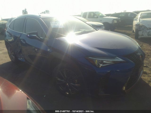 LEXUS UX 2020 jthr3jbh8l2021354