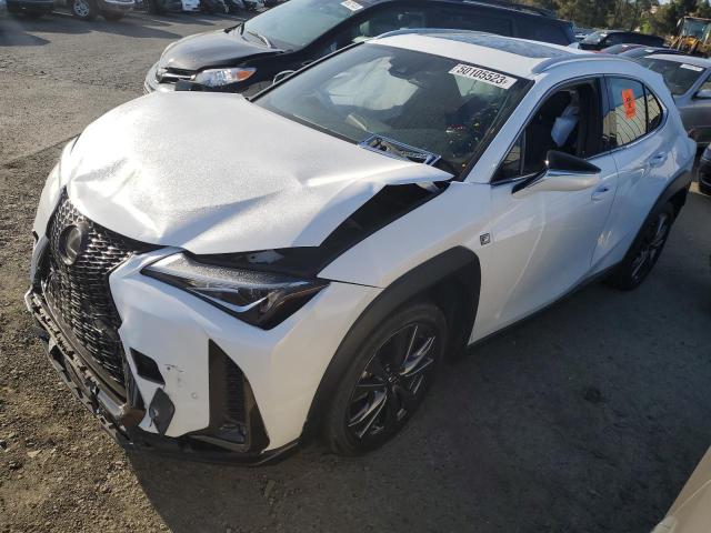 LEXUS UX 200 2020 jthr3jbh8l2023301