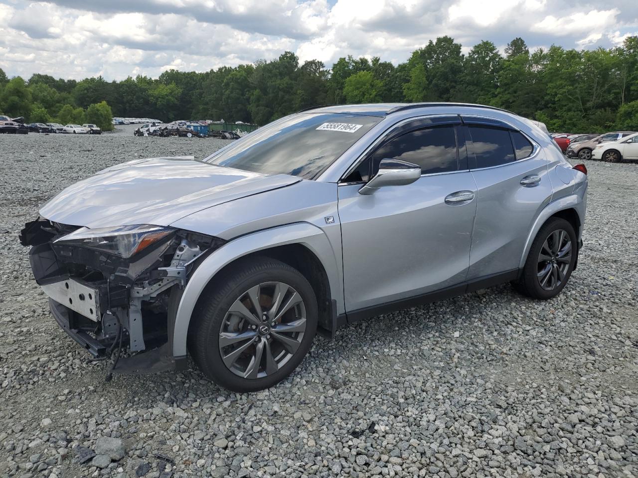 LEXUS NULL 2023 jthr6jbh6p2133244