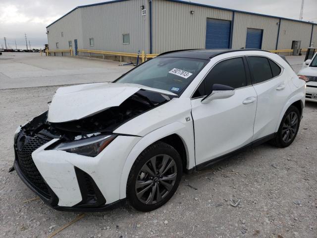 LEXUS UX 250H PR 2023 jthr6jbh6p2145474