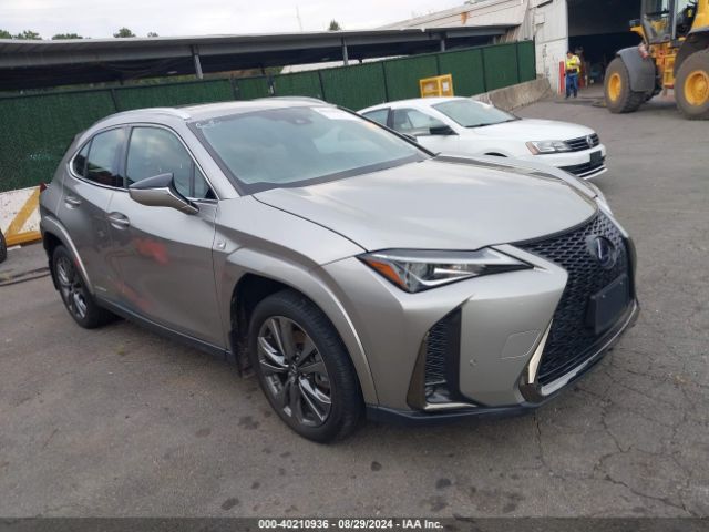 LEXUS UX 2022 jthr9jbh0n2061753