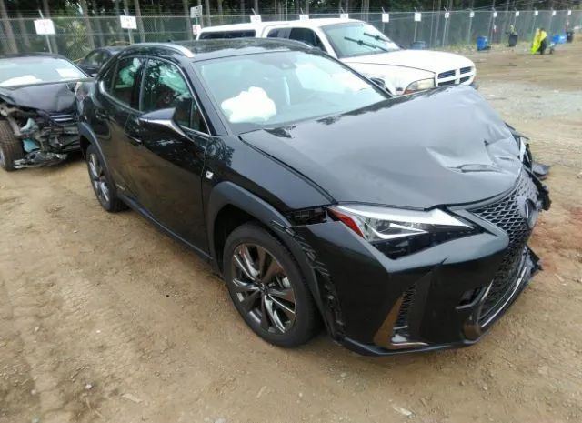 LEXUS UX 2020 jthr9jbh1l2028323