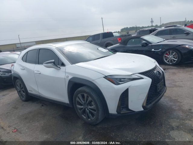 LEXUS UX 250H 2021 jthr9jbh1m2037461