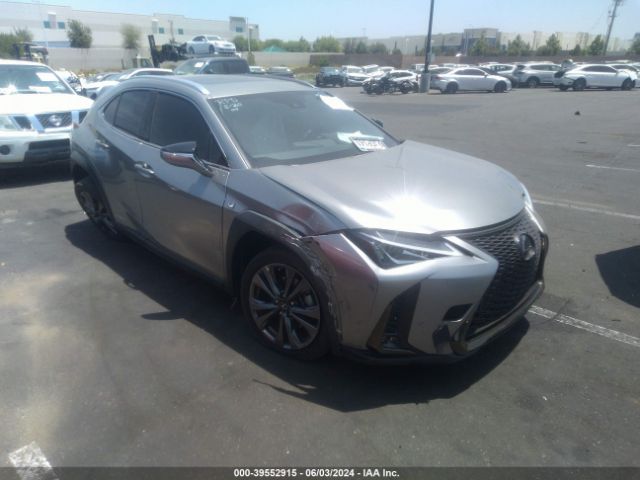 LEXUS UX 2021 jthr9jbh1m2037914