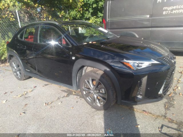 LEXUS UX 2021 jthr9jbh1m2038898