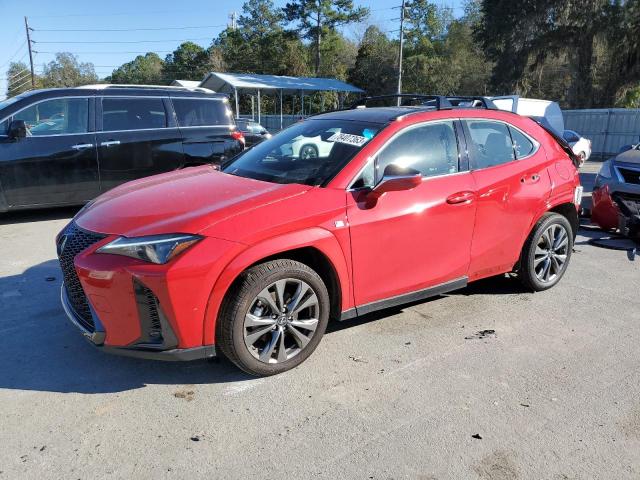 LEXUS UX 250H PR 2023 jthr9jbh1p2067242