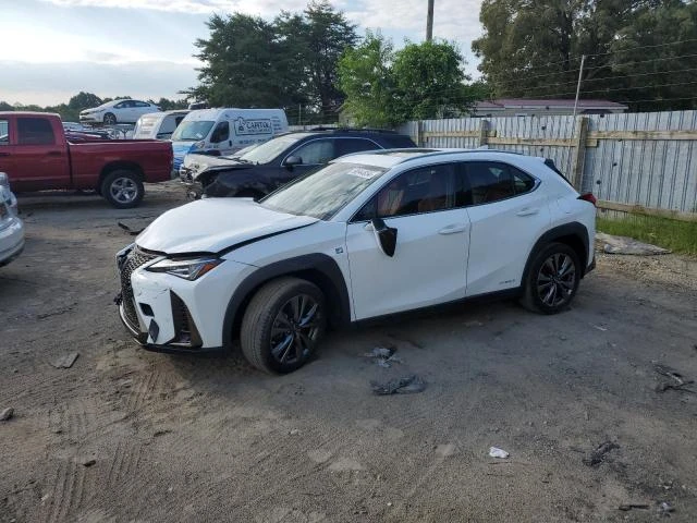 LEXUS UX 250H 2020 jthr9jbh2l2025902