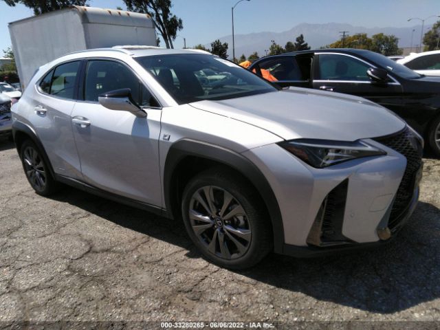 LEXUS UX 2020 jthr9jbh2l2026449